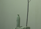 东山无月
